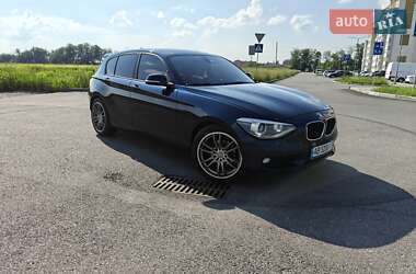 Хэтчбек BMW 1 Series 2012 в Виннице