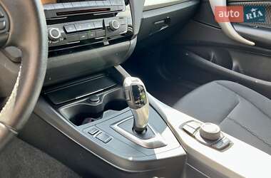 Хэтчбек BMW 1 Series 2017 в 
