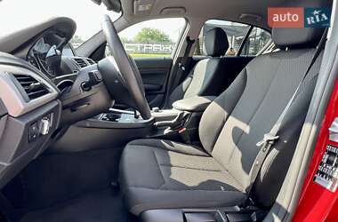 Хэтчбек BMW 1 Series 2017 в 