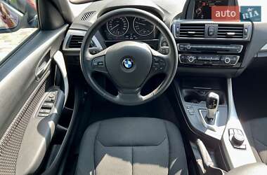 Хэтчбек BMW 1 Series 2017 в 
