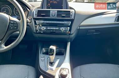 Хэтчбек BMW 1 Series 2017 в 