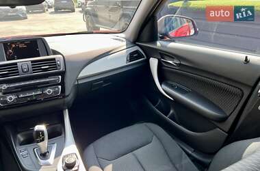 Хэтчбек BMW 1 Series 2017 в 