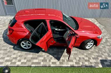 Хэтчбек BMW 1 Series 2017 в 