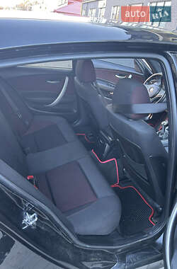 Хэтчбек BMW 1 Series 2008 в 