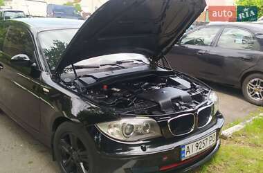 Купе BMW 1 Series 2007 в Києві