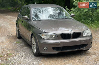 Хетчбек BMW 1 Series 2007 в Києві