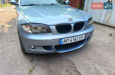 Хэтчбек BMW 1 Series 2006 в Запорожье