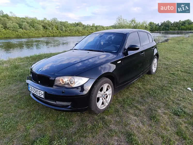 BMW 1 Series 2007