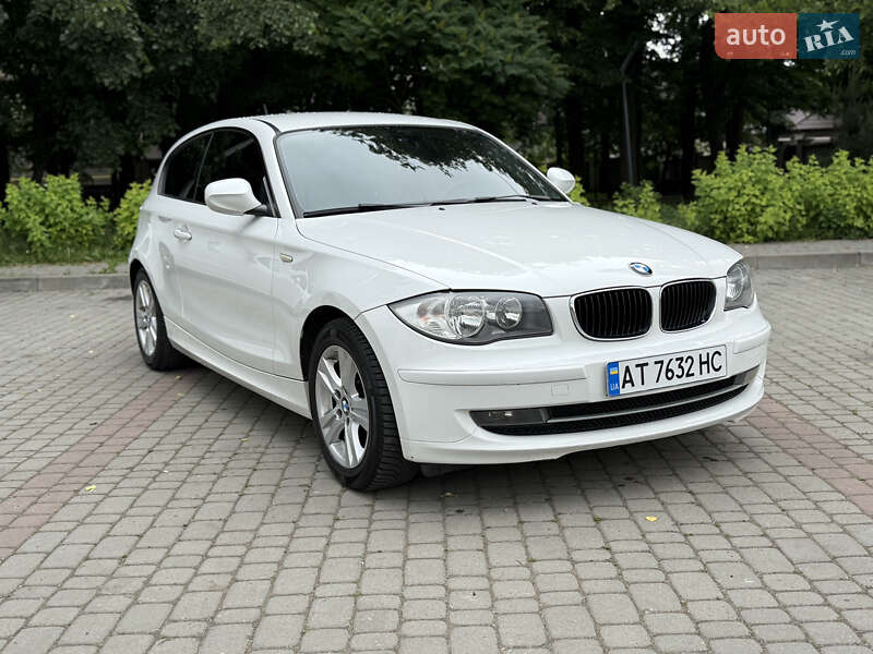 BMW 1 Series 2010