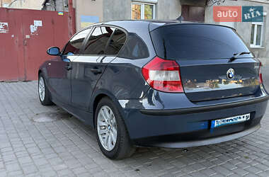 Хэтчбек BMW 1 Series 2005 в 