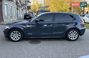 Хэтчбек BMW 1 Series 2005 в 