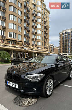 Хетчбек BMW 1 Series 2011 в Києві