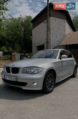 Хэтчбек BMW 1 Series 2005 в Запорожье