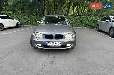 Хэтчбек BMW 1 Series 2008 в Харькове