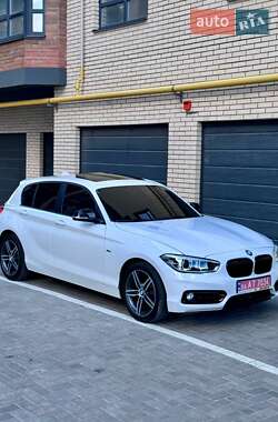 Хэтчбек BMW 1 Series 2016 в Житомире