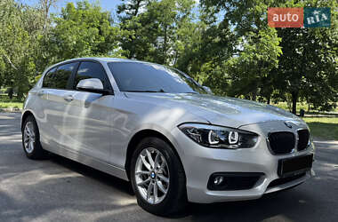 Хэтчбек BMW 1 Series 2018 в Киеве