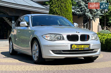 Хетчбек BMW 1 Series 2010 в Львові