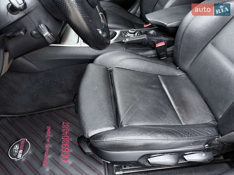 Хэтчбек BMW 1 Series 2011 в Харькове