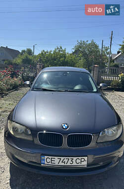 Хетчбек BMW 1 Series 2008 в Хотині