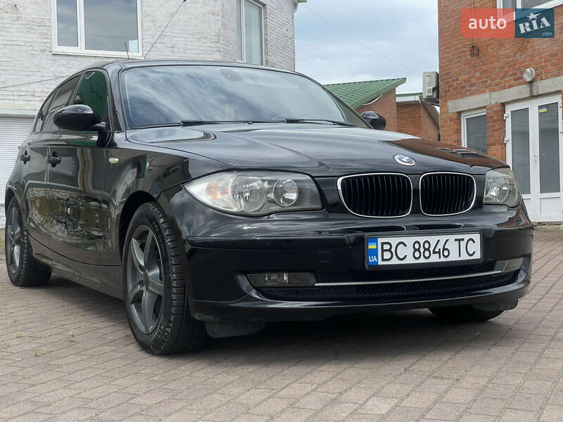 Хетчбек BMW 1 Series 2008 в Львові