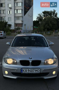 Хэтчбек BMW 1 Series 2006 в Киеве
