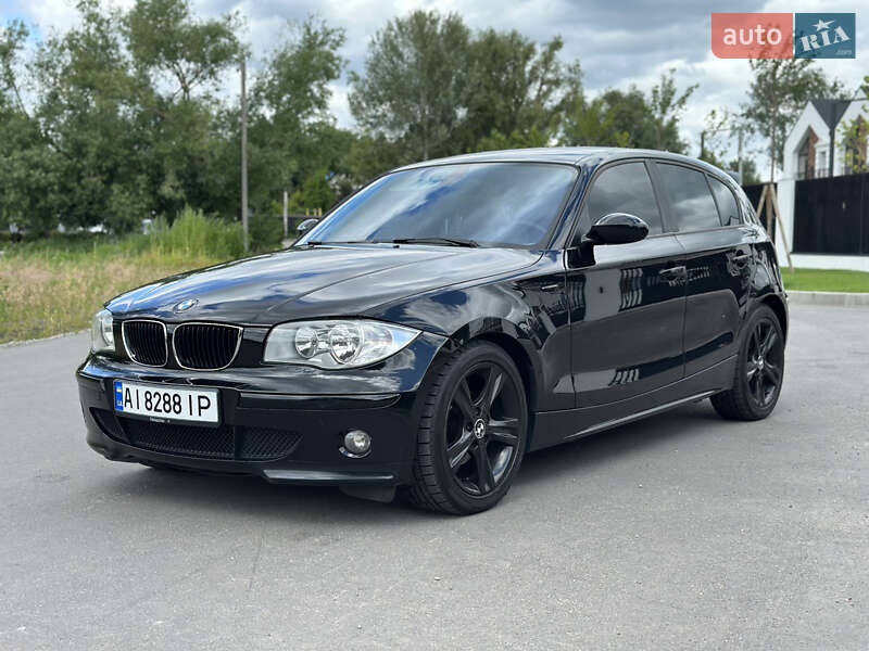 Хетчбек BMW 1 Series 2005 в Києві