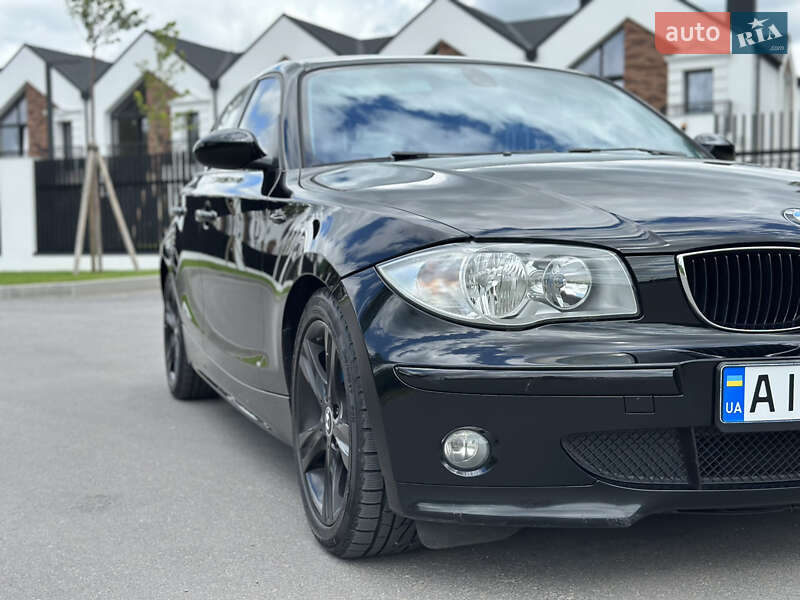 Хетчбек BMW 1 Series 2005 в Києві