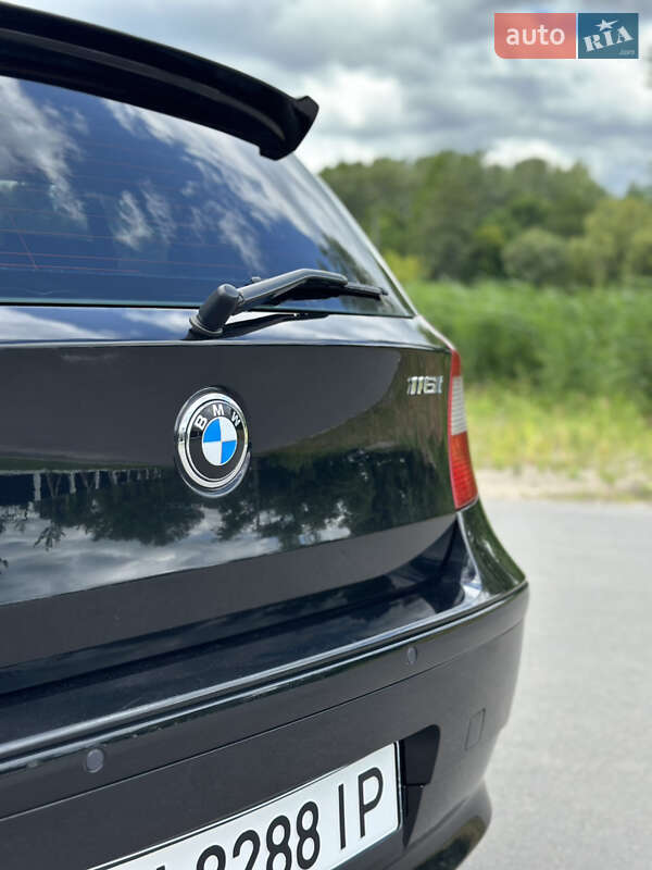 Хетчбек BMW 1 Series 2005 в Києві