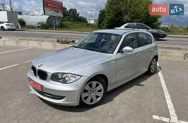 Хэтчбек BMW 1 Series 2008 в Киеве