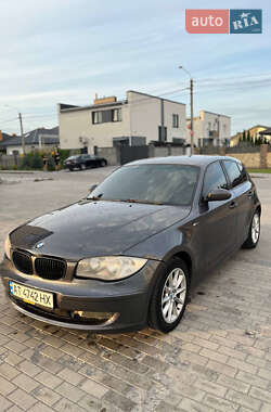 Хетчбек BMW 1 Series 2007 в Рівному