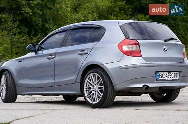 Хетчбек BMW 1 Series 2006 в 