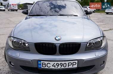 Хетчбек BMW 1 Series 2006 в 