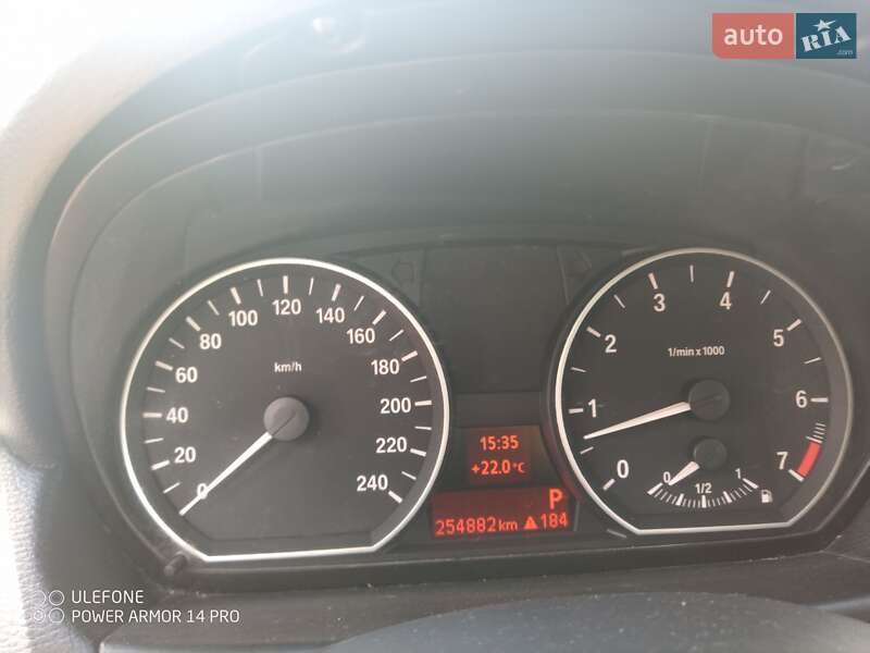 Хетчбек BMW 1 Series 2008 в Костопілі фото 9 Хетчбек BMW 1 Series 2008 в Костопілі