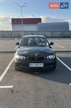Хетчбек BMW 1 Series 2011 в Києві