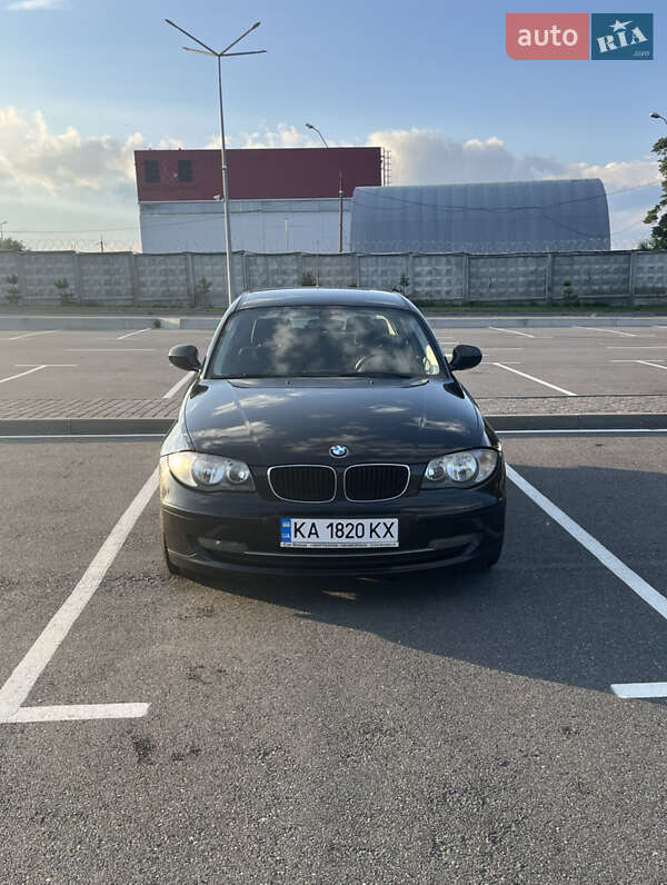 BMW 1 Series 2011
