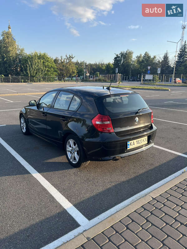 Хетчбек BMW 1 Series 2011 в Києві