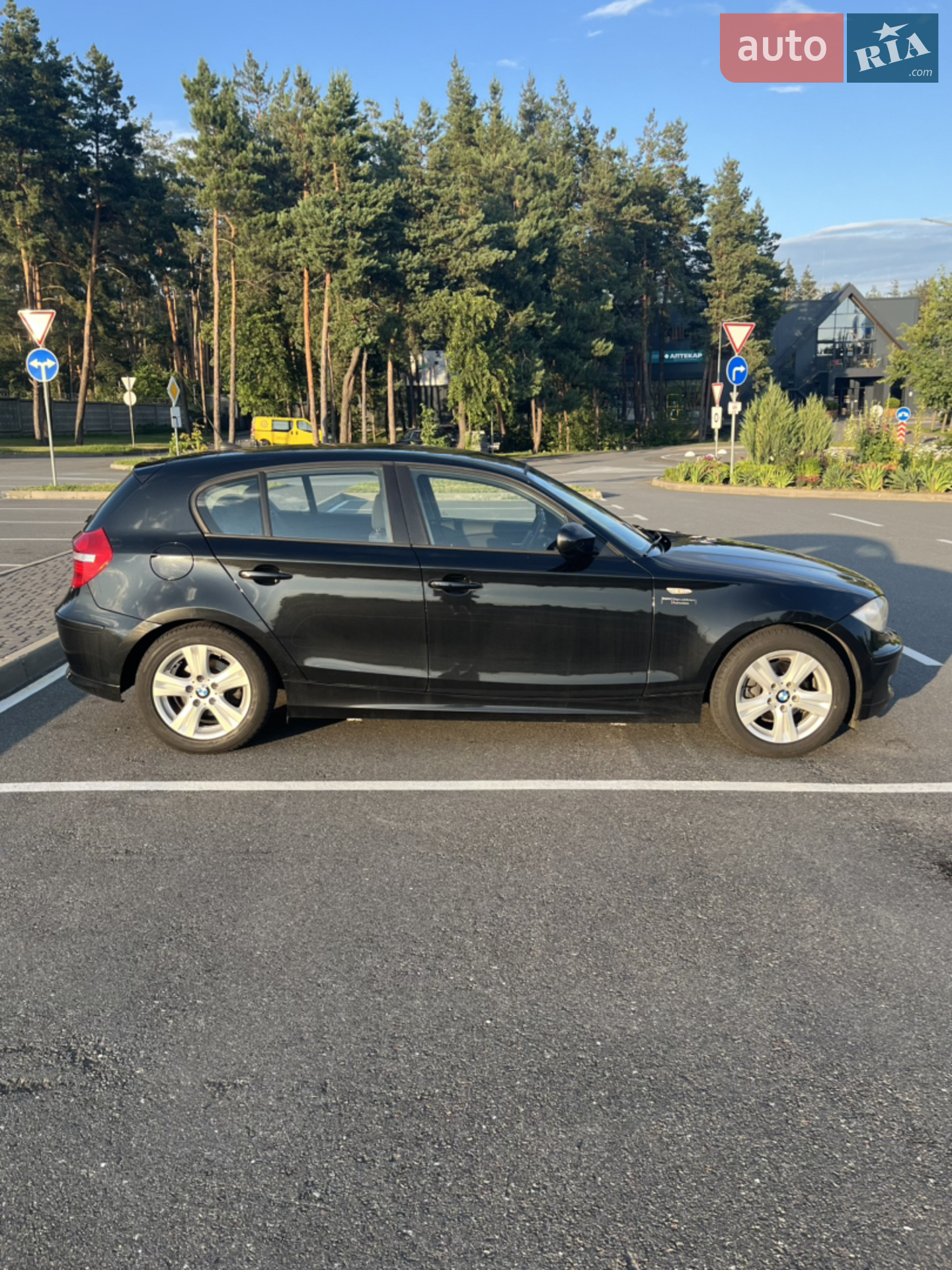 2011 BMW 1er - мініатюра 4