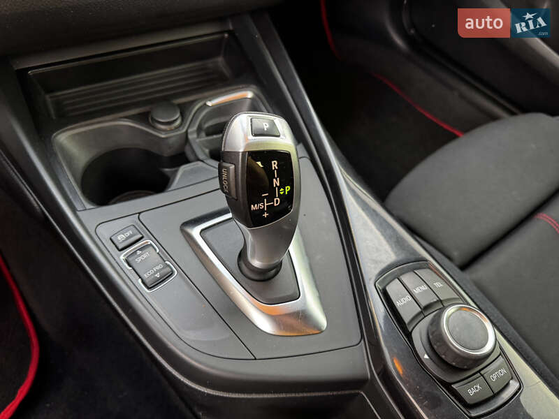 Хетчбек BMW 1 Series 2012 в Києві