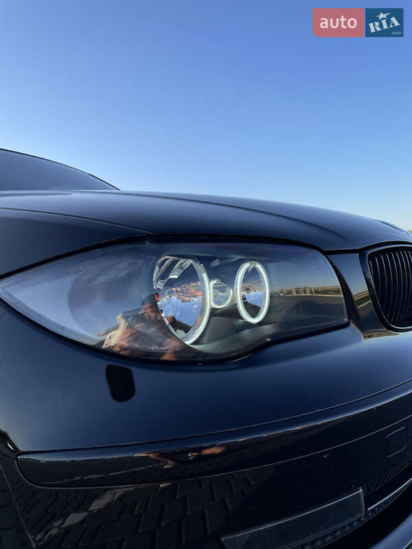 Хэтчбек BMW 1 Series 2007 в Червонознаменке