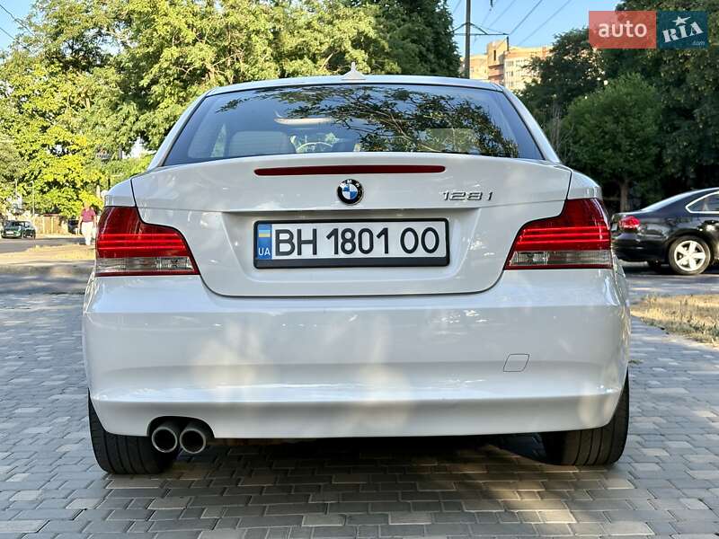 Купе BMW 1 Series 2011 в Одесі