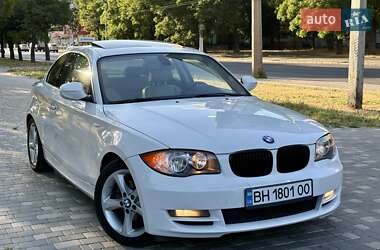 Купе BMW 1 Series 2011 в Одессе