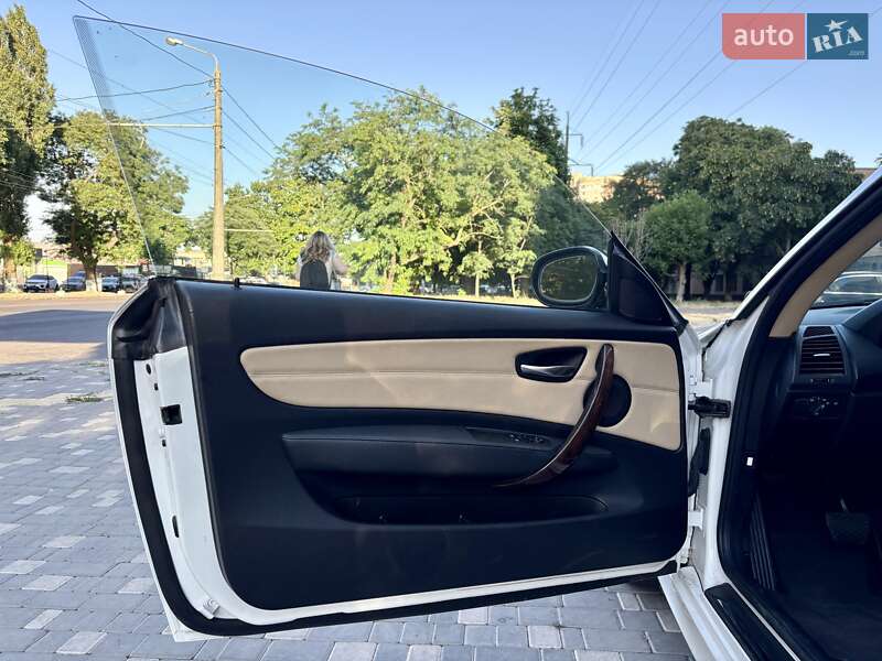 Купе BMW 1 Series 2011 в Одесі