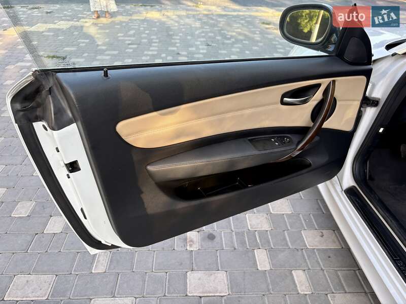 Купе BMW 1 Series 2011 в Одесі