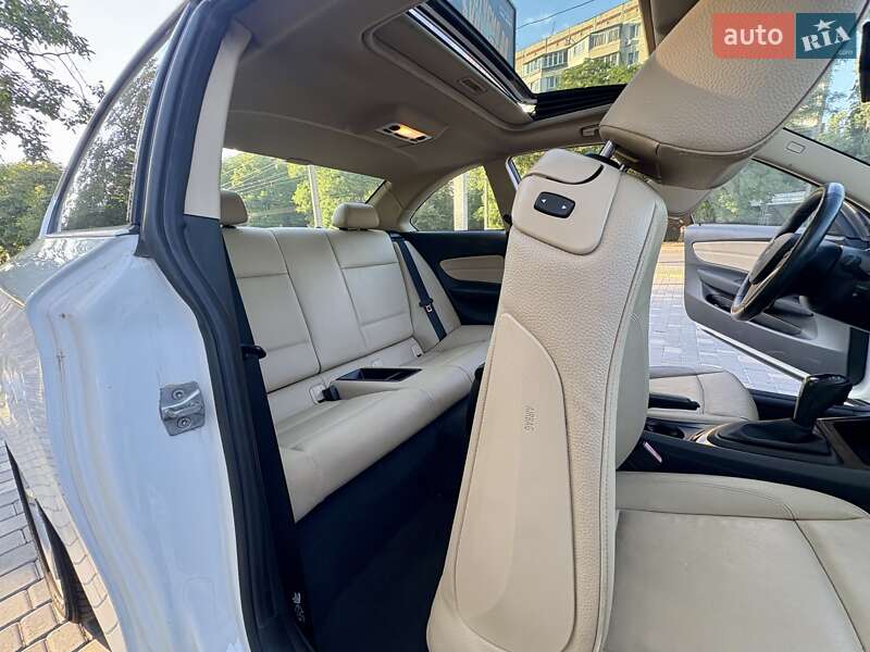 Купе BMW 1 Series 2011 в Одесі