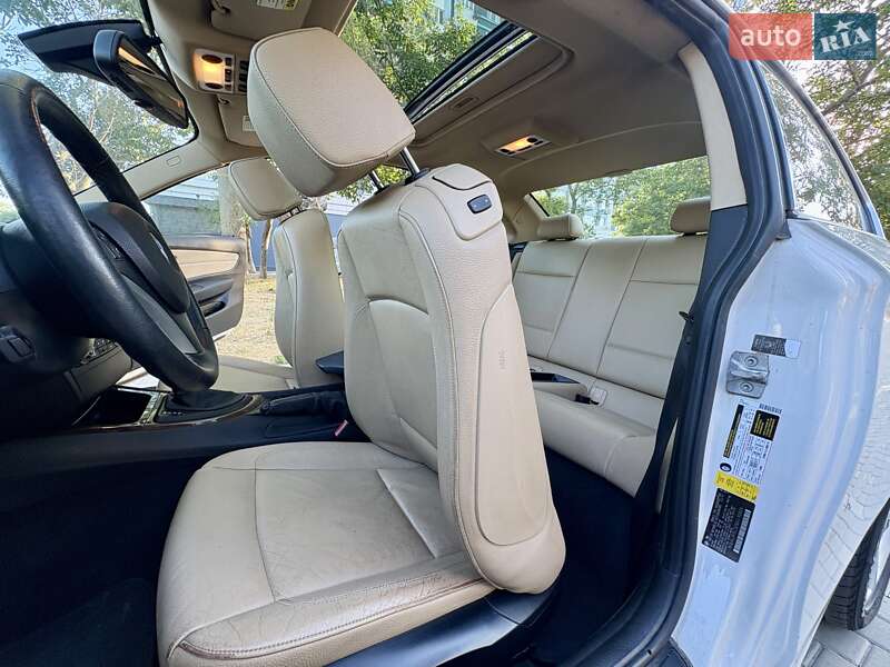 Купе BMW 1 Series 2011 в Одесі