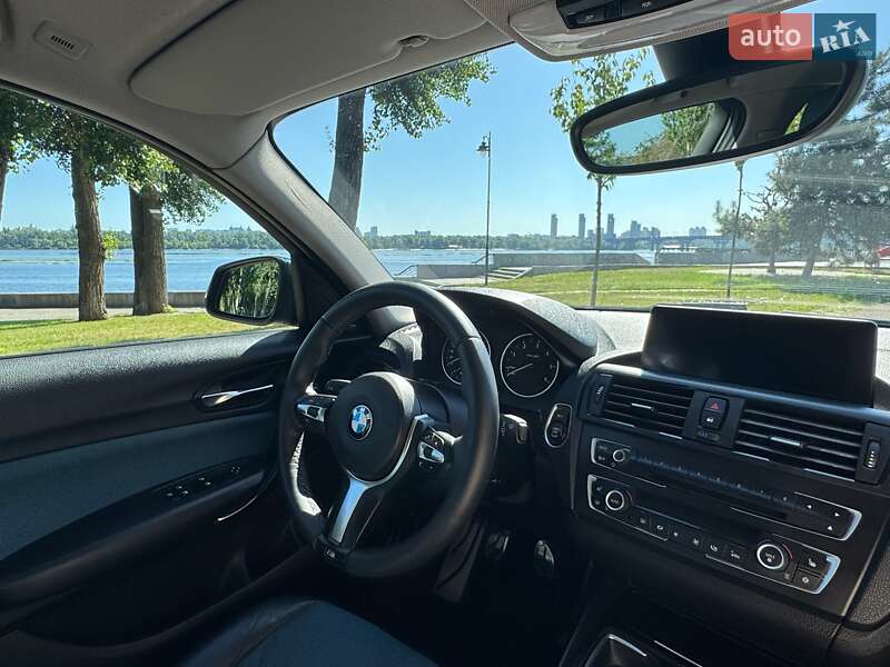 Хетчбек BMW 1 Series 2011 в Києві