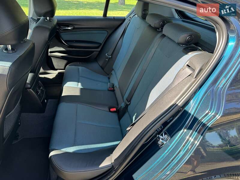 Хетчбек BMW 1 Series 2011 в Києві