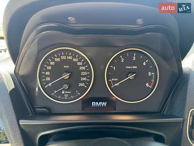 Хетчбек BMW 1 Series 2011 в Києві