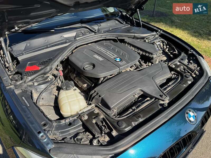 Хетчбек BMW 1 Series 2011 в Києві