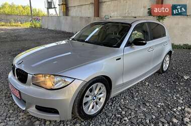 Хэтчбек BMW 1 Series 2009 в Луцке